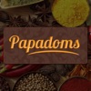 Papadoms Indian