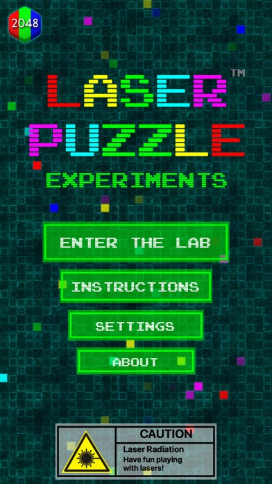Laser Puzzle - Logic Game screenshot 2
