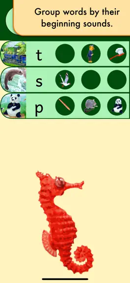 Game screenshot Profs' Phonics Smar-test 1 mod apk