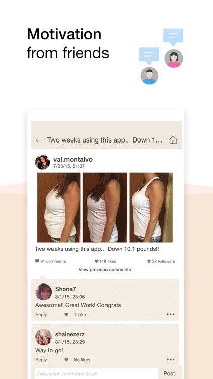 Fooducate - Nutrition Tracker screenshot-3