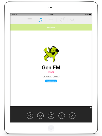Radio Indonesia (Indonesian) - náhled