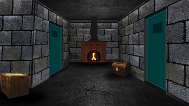 Brick Dungeon Escape