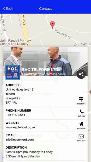 EAC Telford Ltd(圖5)-速報App