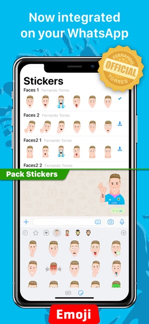 Stickers for WhatsApp.(圖2)-速報App