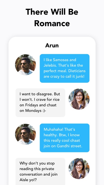 Aisle — Dating App For Indians screenshot-4