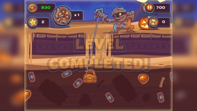 Mummy Candy : Gold Miner screenshot 4