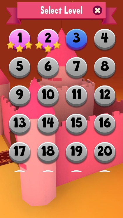 Castle Princess Runner screenshot-3