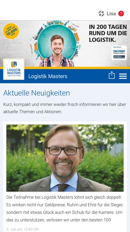 Logistik Masters