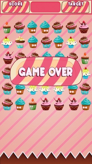 YUMMY CUPCAKE CRUSH MANIA BASH(圖4)-速報App