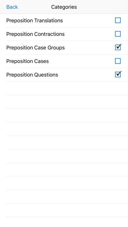 Pavett PRP German Prepositions screenshot-3