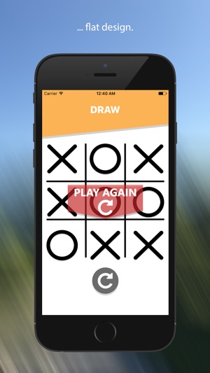 Tic Tac Toe: Simple(圖3)-速報App