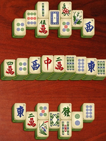 Скриншот из Mahjong Titan: Majong