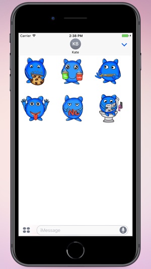 SIndron! Stickers(圖2)-速報App