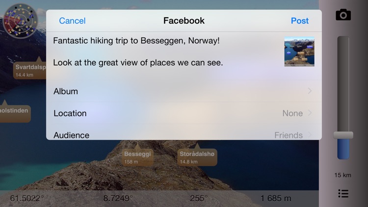 In Sight - Norway+ offline