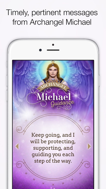 Archangel Michael Guidance screenshot-0