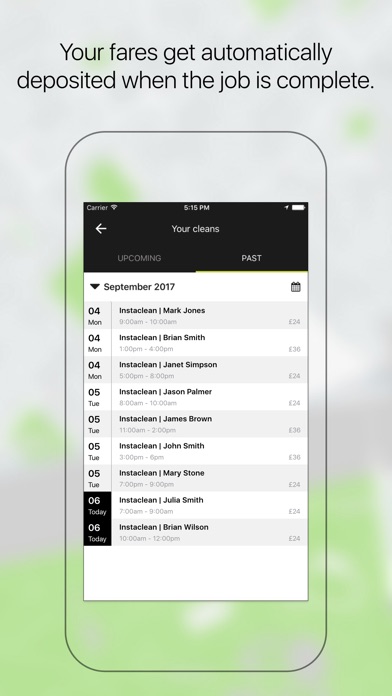 CleanApp Jobs screenshot 3