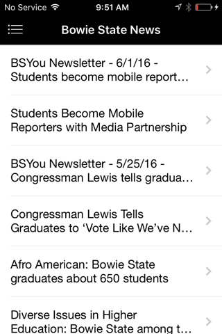 Bulldog Pride - BSU SGA screenshot 3