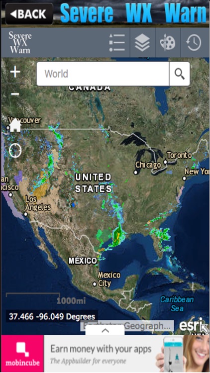 SevereWXWarn Weather Pro