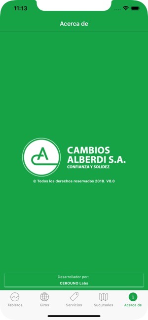 Cambios Alberdi S.A.(圖9)-速報App