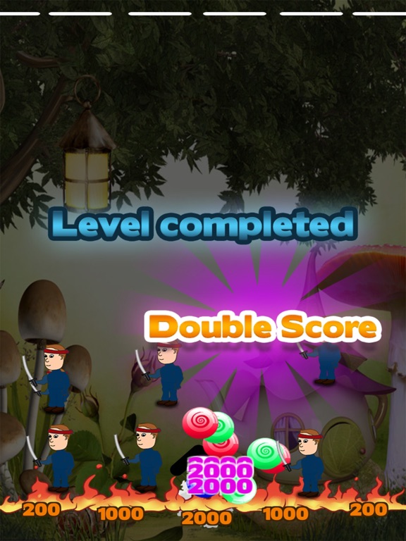 Screenshot #6 pour Bubble Shooter Samurai