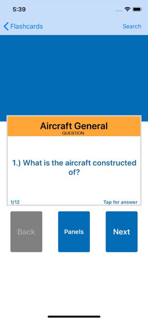 Piper Seneca II PA34 Study App(圖4)-速報App