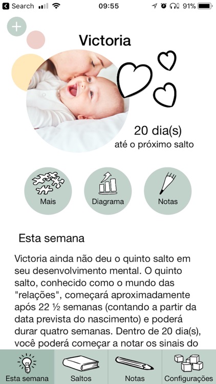 As Semanas Magicas