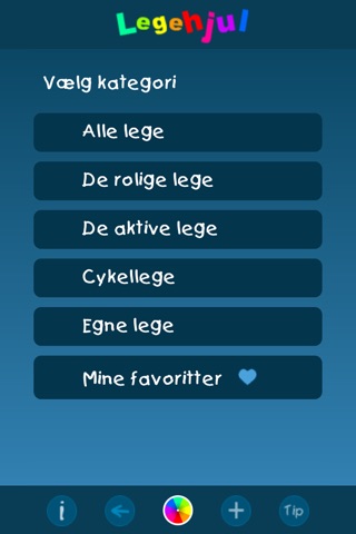 Legehjul screenshot 2