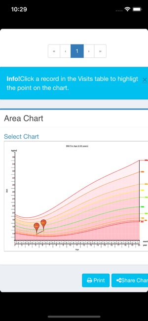 Growth Chart (CDC / WHO)(圖2)-速報App