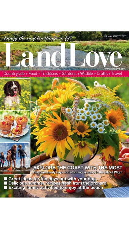 LandLove Magazine