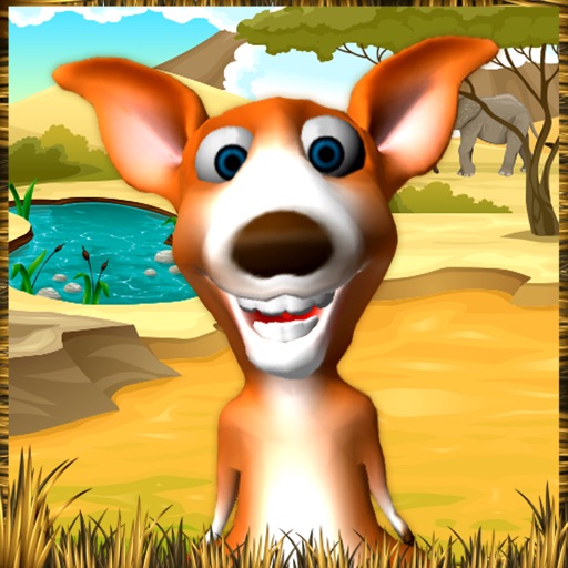 Talking Kangaroo iOS App