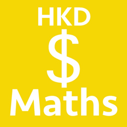 Money Maths - HKD