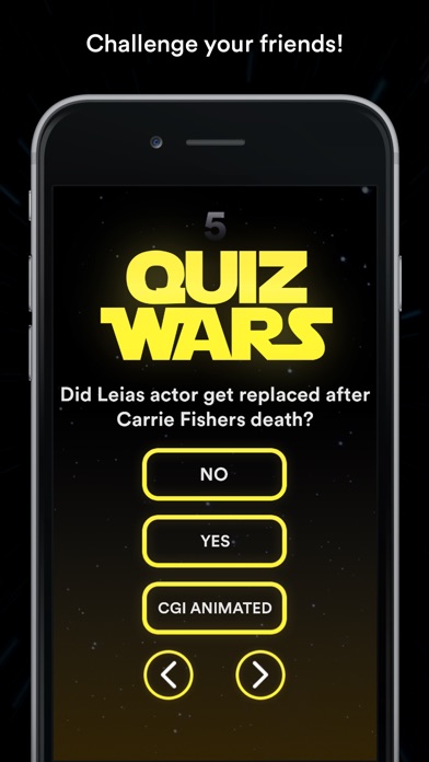 QuizWars - Trivia screenshot 3