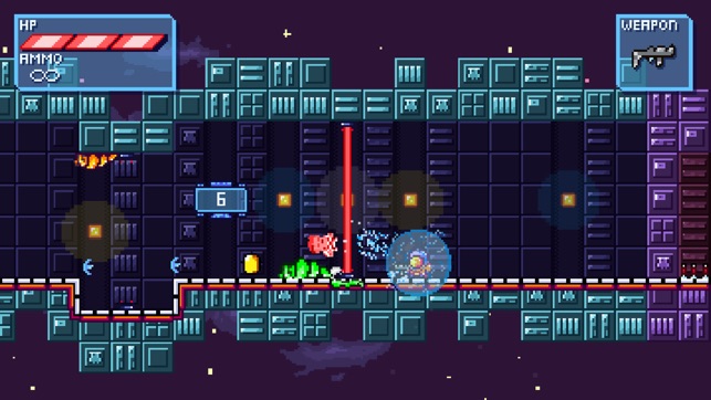 Deep Space | Space-Platformer(圖5)-速報App