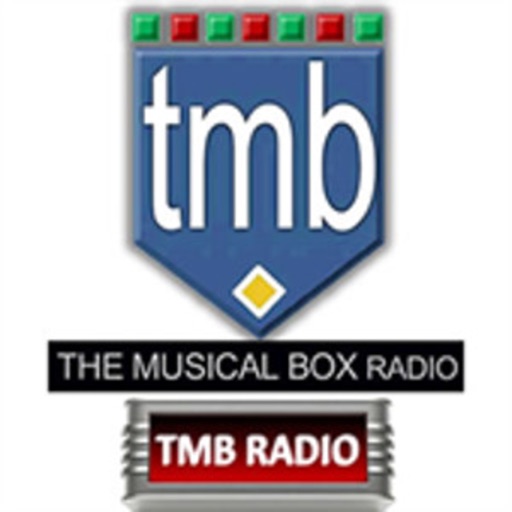 The Musical Box Radio icon