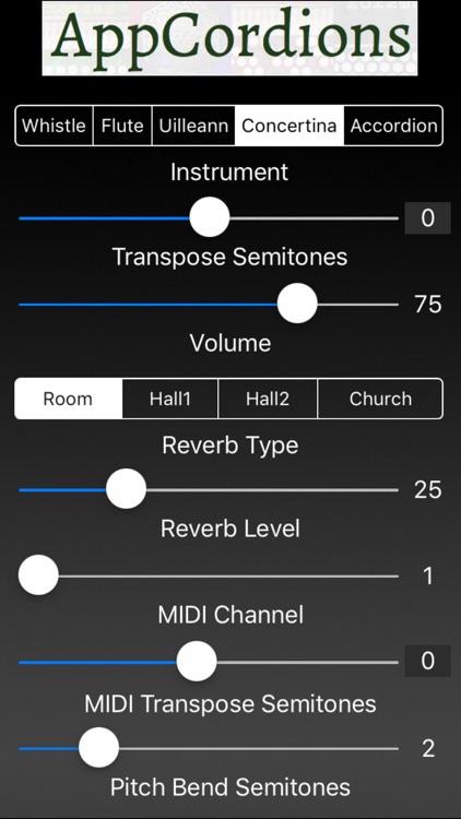 Celtic Sounds MIDI Module