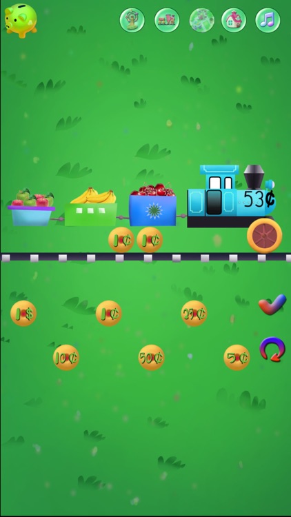 Baby SuperMarket: Coins Count screenshot-3