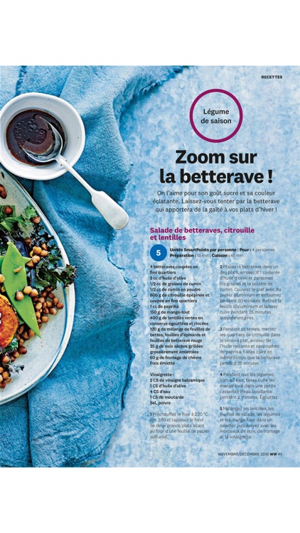 WW Magazine France screenshot-7