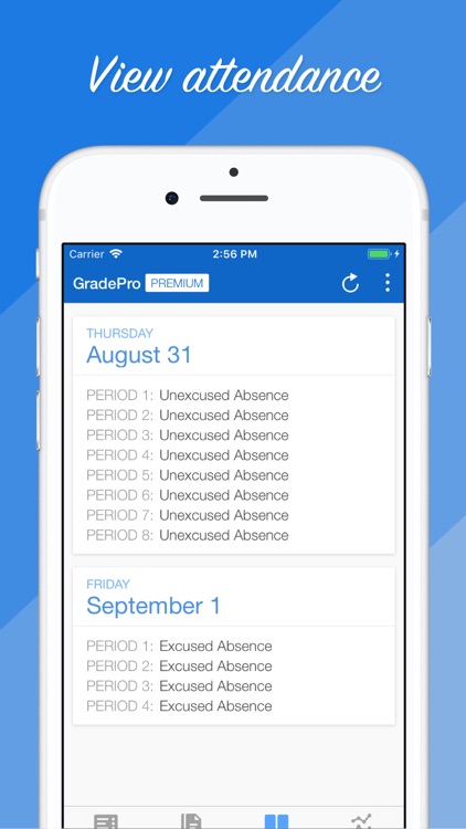 GradePro for GradeSpeed screenshot-4