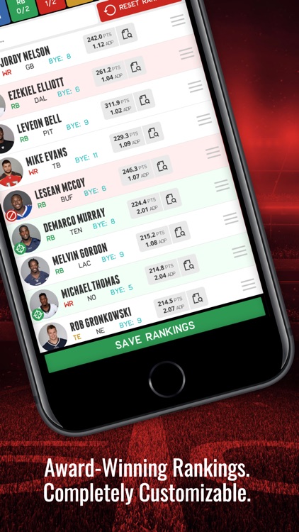 Fantasy Football Draft Day 2017 screenshot-3