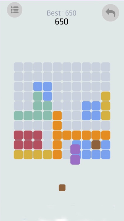 Block Puzzle – Brain Game screenshot-3