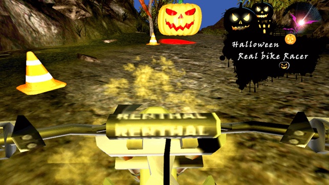 Halloween Real Bike Racer 2018(圖1)-速報App