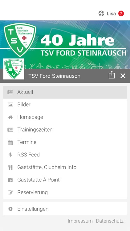 TSV Ford Steinrausch