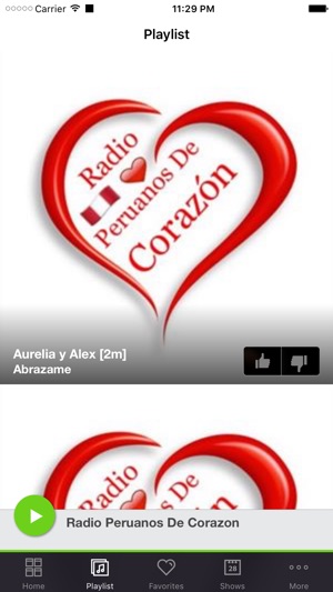 Radio Peruanos De Corazon(圖2)-速報App