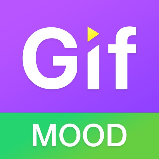 Gif Mood iOS App