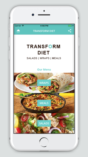 Transform Diet(圖2)-速報App