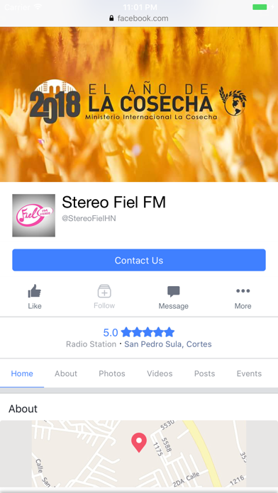 How to cancel & delete STEREO FIEL RADIO from iphone & ipad 2