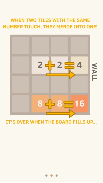 2048 screenshot-3