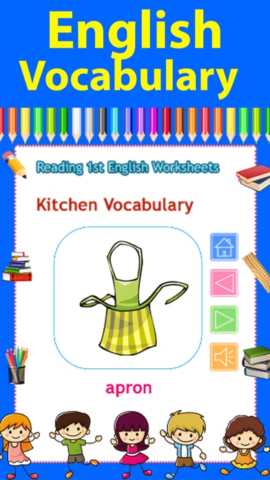 English Vocabulary in Use Book screenshot 2
