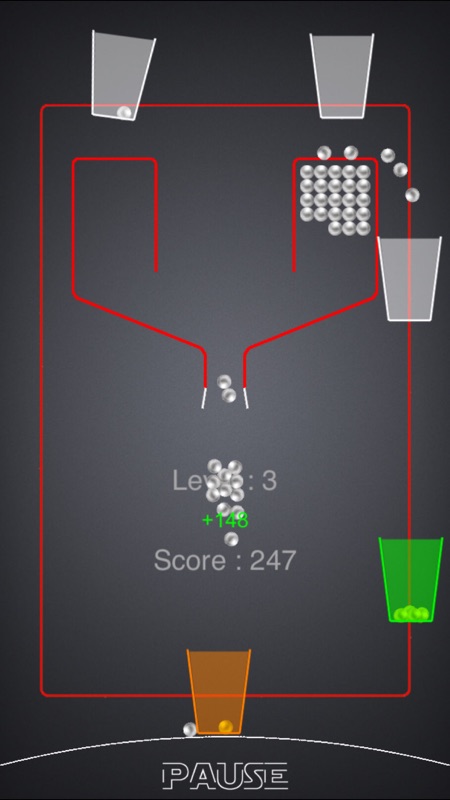 cup and ball game online