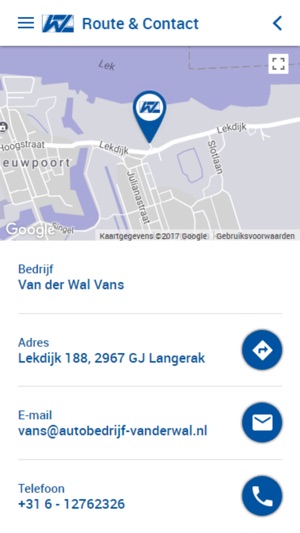 Van der Wal Vans(圖5)-速報App